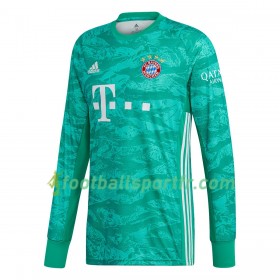 Tenue Bayern Munich Gardien Domicile 2019-2020 Maillot de Foot ML